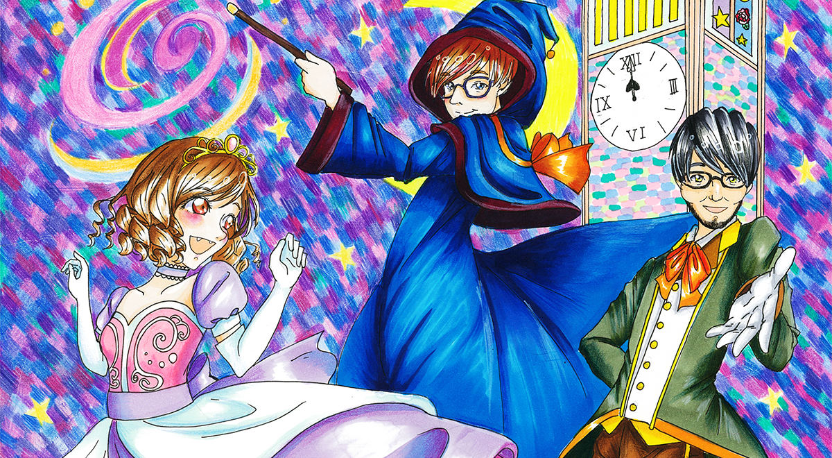 オッド・アイ POWER PUSH PROJECT